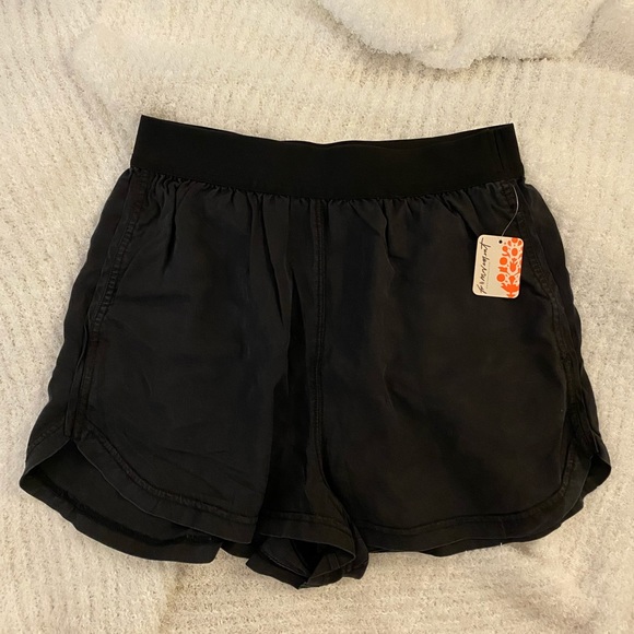 free people movement shorts - Picture 2 of 5